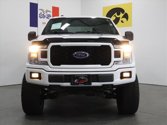 2018 Ford F-150 XL:D13923