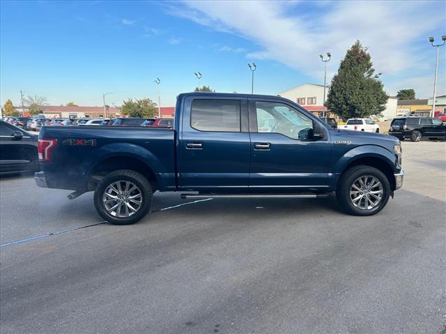 Photo of 2017 Ford F-150 XLT in Iowa City, IA - 7,  2017 Ford F-150 XLT:D12879A