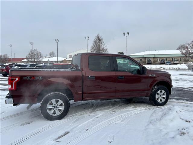2016 Ford F-150:D13402