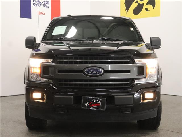 2018 Ford F-150 XLT:D13449