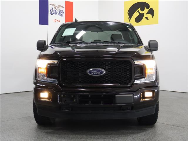 2020 Ford F-150 XL:D13868