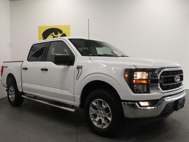 2023 Ford F-150 XLT:D13366