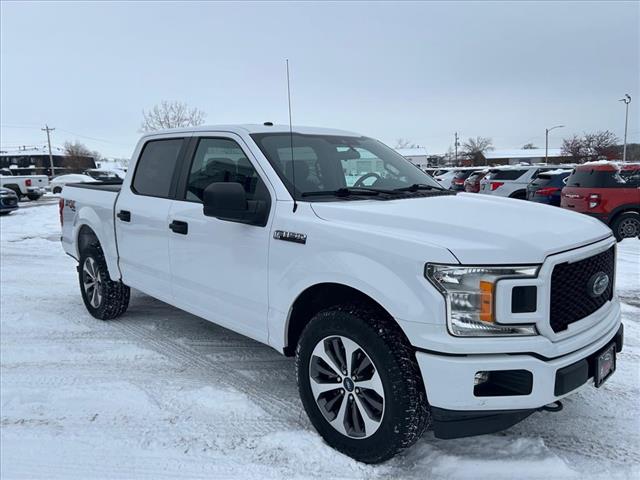 2018 Ford F-150 XLT:D13395