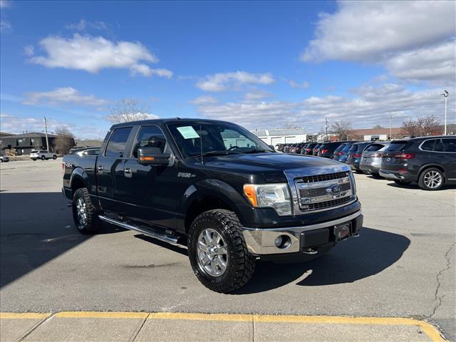 2014 Ford F-150 XLT:BRAD