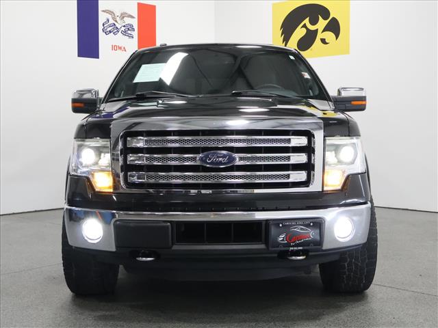 2013 Ford F-150 Lariat:D13865