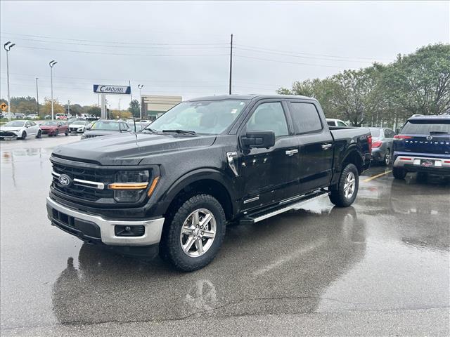 2024 Ford F-150 XLT:D14079