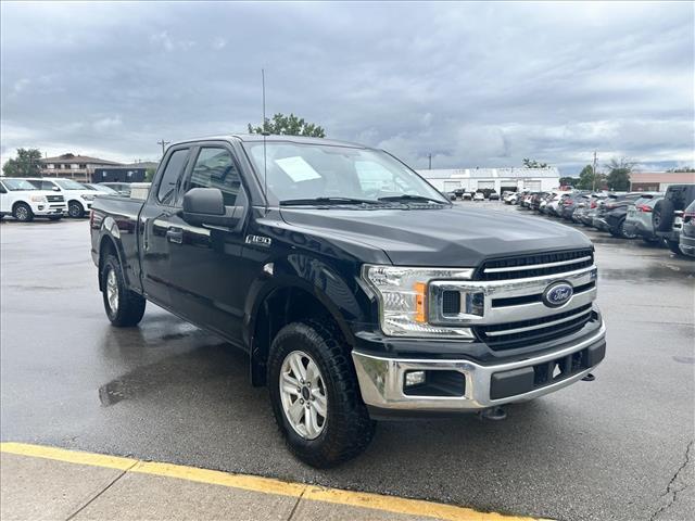 2018 Ford F-150:D14043A