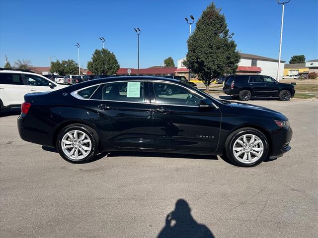 Photo of 2019 Chevrolet Impala LT in Iowa City, IA - 7,  2019 Chevrolet Impala LT:D13241
