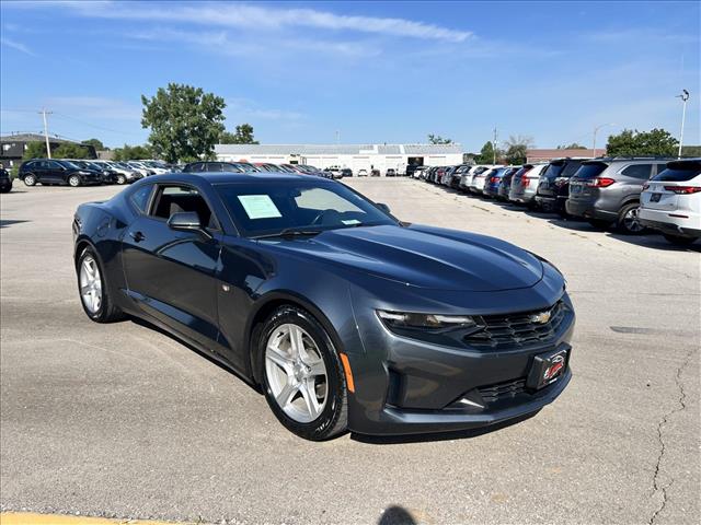 2022 Chevrolet Camaro LT:D13824