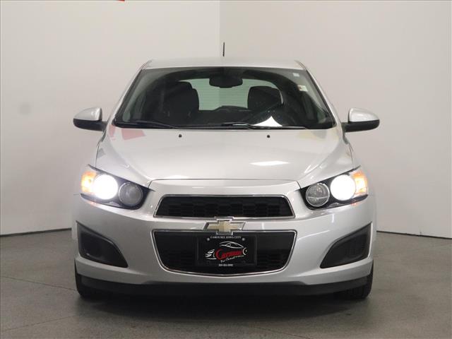 2016 Chevrolet Sonic LT Auto:D13641