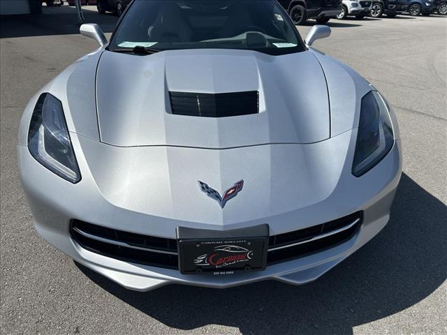 2014 Chevrolet Corvette Stingray Z51:D13697