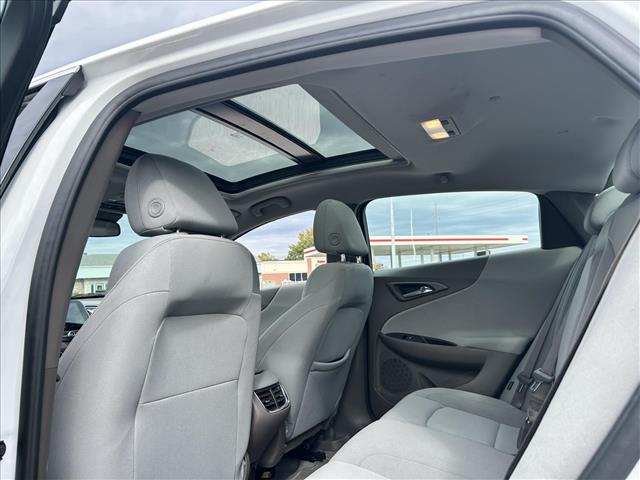 2024 Chevrolet Malibu LT:D14164