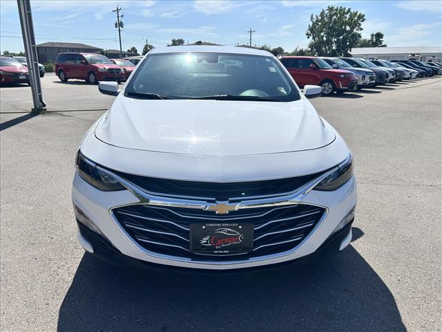 2024 Chevrolet Malibu LT:D14019
