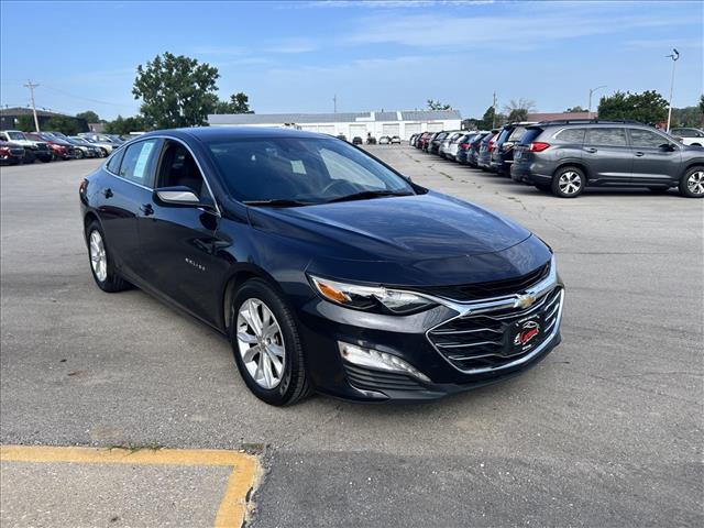 2023 Chevrolet Malibu LT:D13849