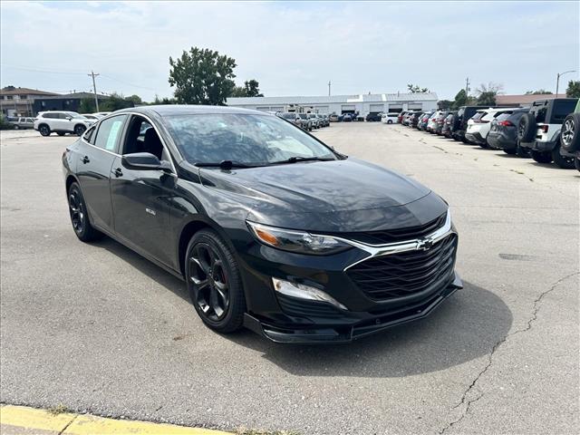 2023 Chevrolet Malibu LT:D13973