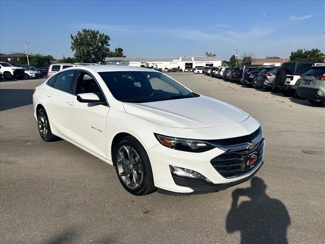 2024 Chevrolet Malibu LT:D14003