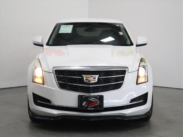 2016 Cadillac ATS 2.5L:D13675