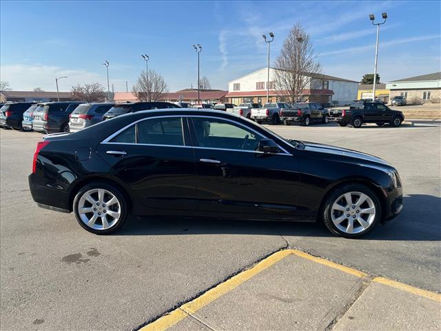 2013 Cadillac ATS 2.0T:D13475A