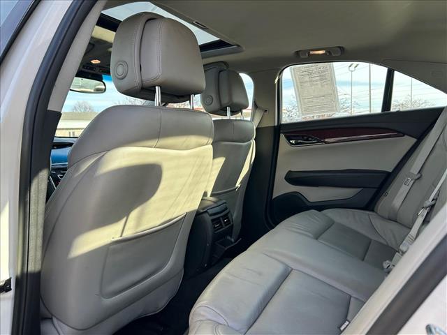 2013 Cadillac ATS 2.0T Performance:D13552