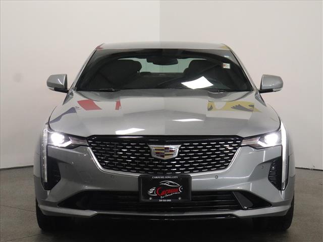 2024 Cadillac CT4 Premium Luxury:D13448