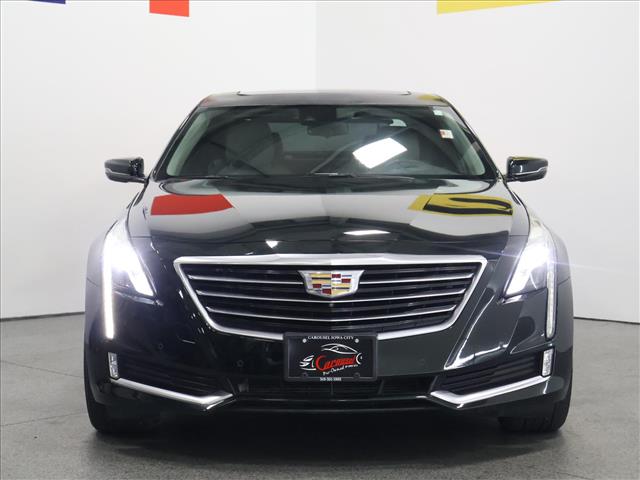 2017 Cadillac CT6 3.6L Luxury:D13705