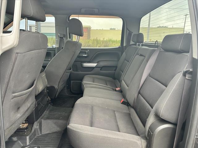 2016 Chevrolet Silverado 2500HD LT:D14067