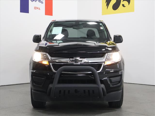 2020 Chevrolet Colorado LT:D13719