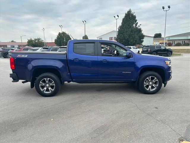 Photo of 2017 Chevrolet Colorado Z71 in Iowa City, IA - 7,  2017 Chevrolet Colorado Z71:D13254