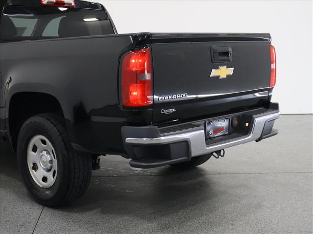 2019 Chevrolet Colorado Work Truck:D13939