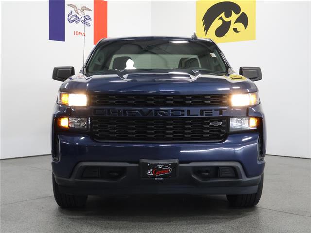 2019 Chevrolet Silverado 1500 Custom:D13887
