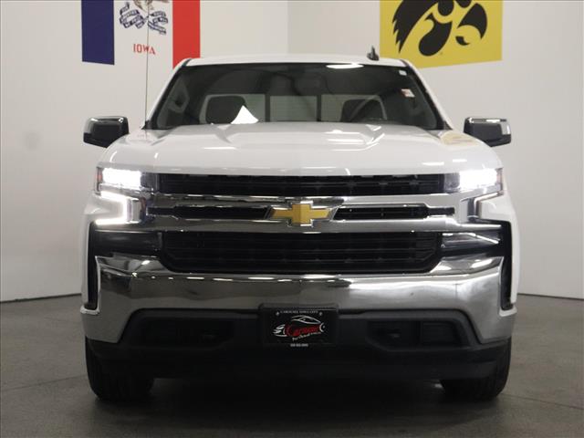 2019 Chevrolet Silverado 1500 LT:D13542