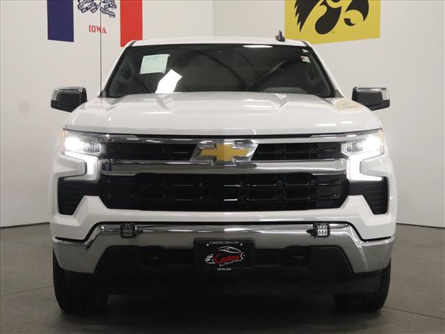 2023 Chevrolet Silverado 1500 LT:D13464
