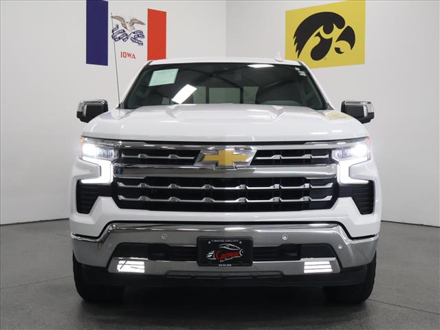 2024 Chevrolet Silverado 1500 LTZ:D13878
