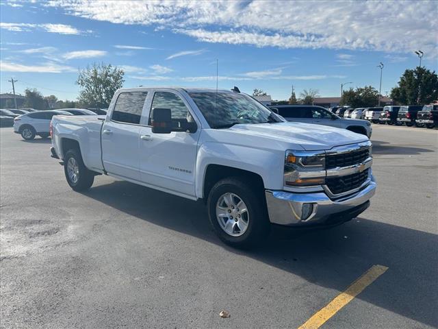 Photo of 2017 Chevrolet Silverado 1500 LT in Iowa City, IA - 7,  2017 Chevrolet Silverado 1500 LT:D13281