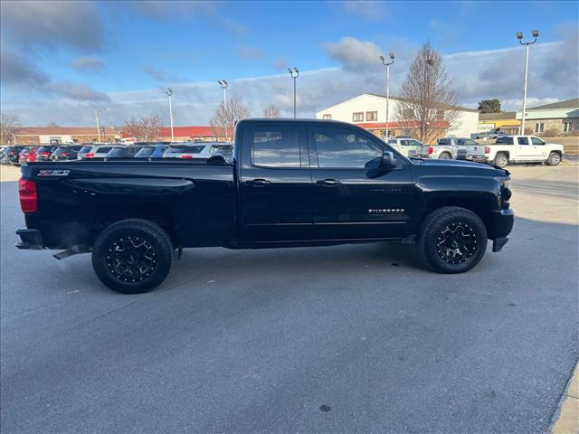2017 Chevrolet Silverado 1500 LT:D13477
