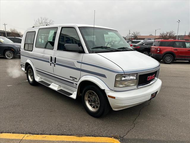 1995 GMC Safari Base:D13404A