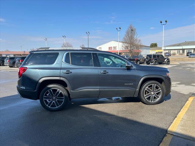 2020 GMC Acadia SLT:D13570