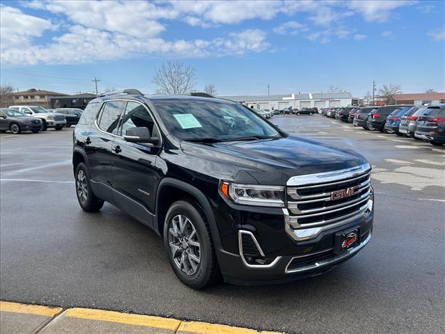 2023 GMC Acadia SLT:D13572