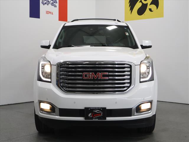 2016 GMC Yukon SLT:D13711