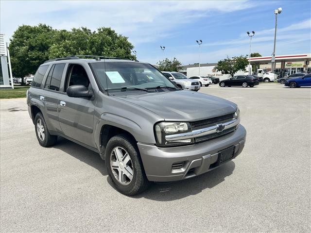 2005 Chevrolet TrailBlazer:D13736B
