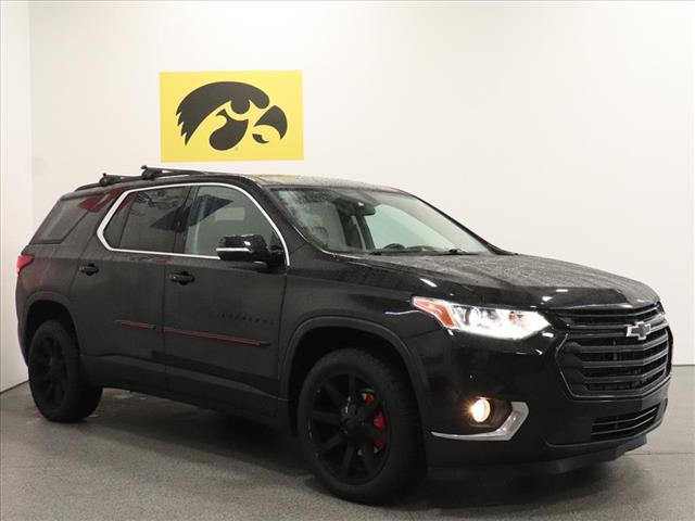 Photo of 2019 Chevrolet Traverse LT Cloth in Iowa City, IA - 7,  2019 Chevrolet Traverse LT Cloth:D13255