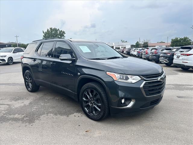 2020 Chevrolet Traverse RS:D13867