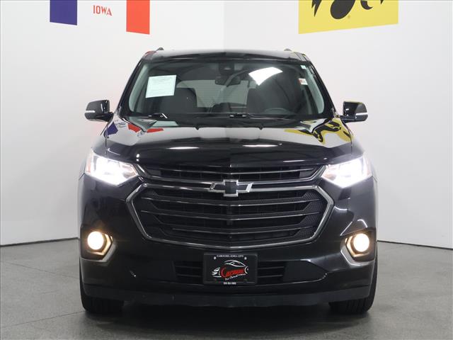 2019 Chevrolet Traverse Premier:D13664
