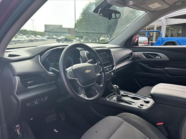 2019 Chevrolet Traverse LT Cloth:D13819