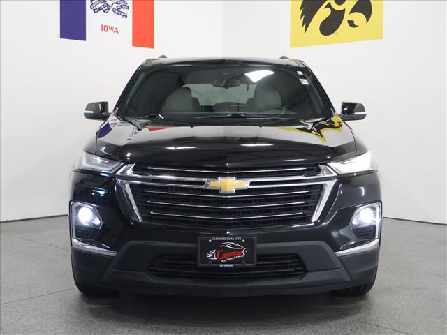 2022 Chevrolet Traverse LT Cloth:D13850