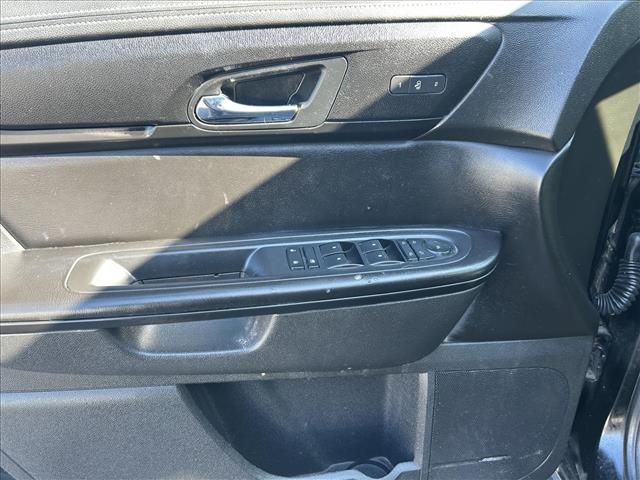 2016 Chevrolet Traverse LT:D13385A