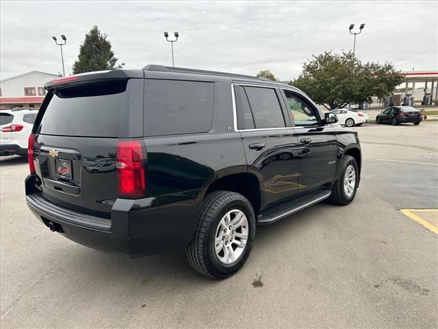 2020 Chevrolet Tahoe LT:D13284