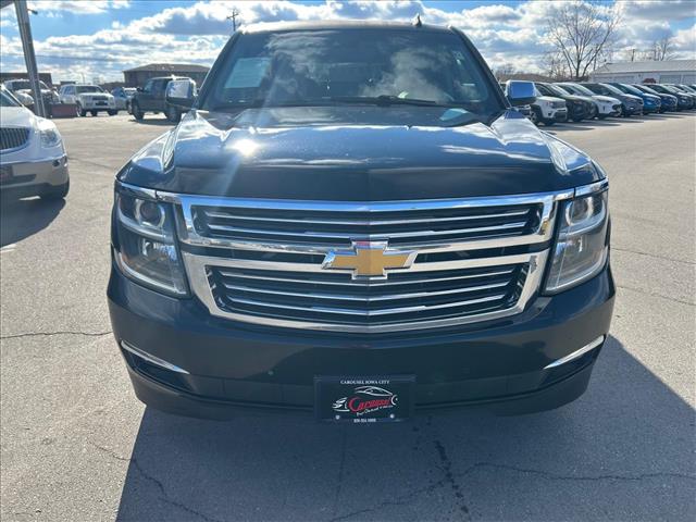 2015 Chevrolet Tahoe LTZ:D13384A