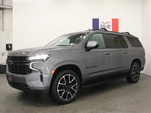 2021 Chevrolet Suburban RST:D13630