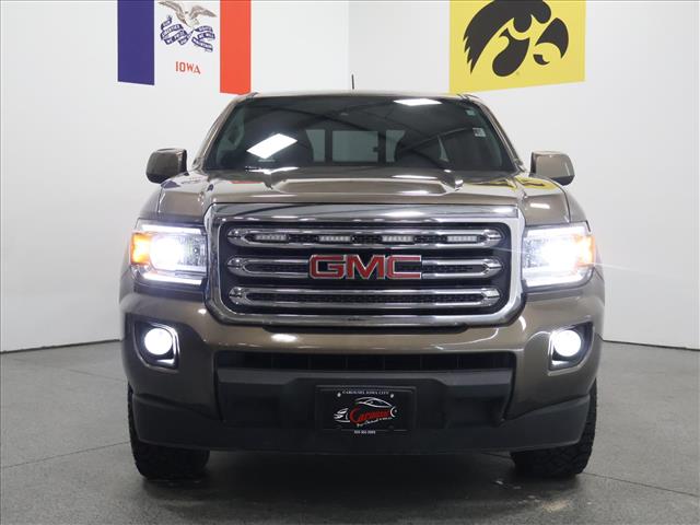 2016 GMC Canyon SLE:D13738A